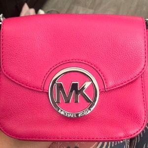 Michael Kors Pink Purse